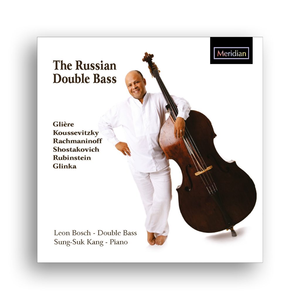 The Russian Double Bass