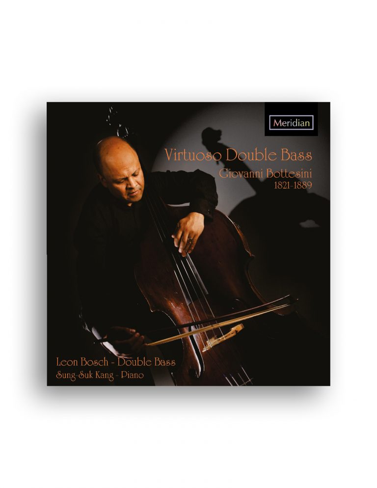 Virtunoso Double Bass portrait
