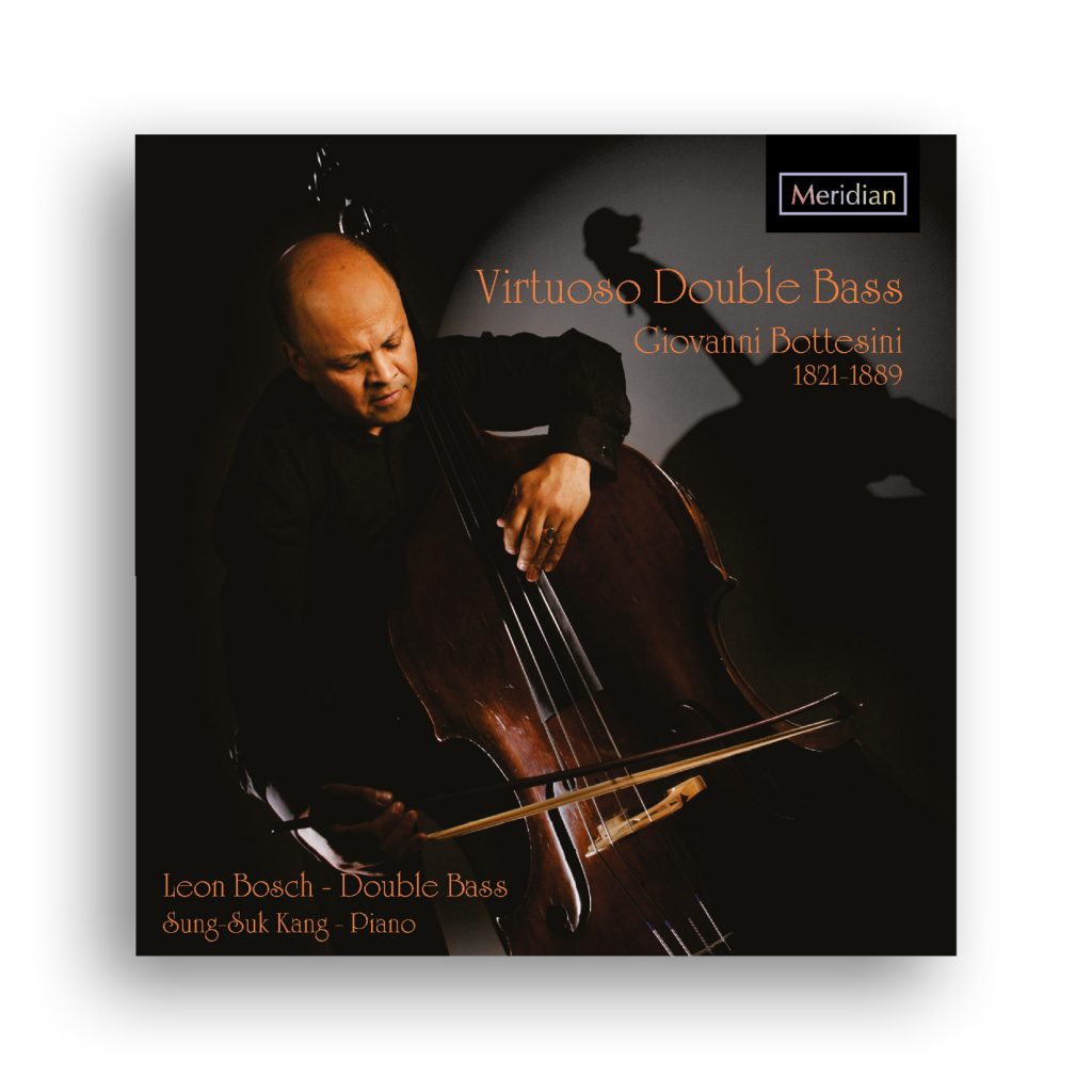 Virtuoso Double Bass Giovanni Bottesini
