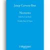 012 Josep Cervera-Bret - Nocturno cover