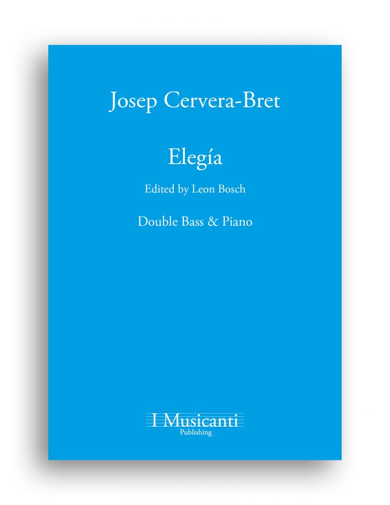 Josep Cervera-Bret - Elegía