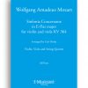 018 Wolfgang Amadeus Mozart - Sinfonia Concertante in E-flat major for violin and viola KV364 - All Parts