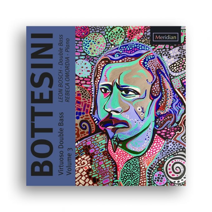 Virtuoso Double Bass- Giovanni Bottesini, volume 3