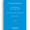 053 Giovanni Bottesini - Gran Quintetto in C minor Op.99 - Full Score Giovanni Bottesini
