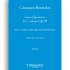 054 Giovanni Bottesini - Gran Quintetto in C minor Op.99 - All Parts