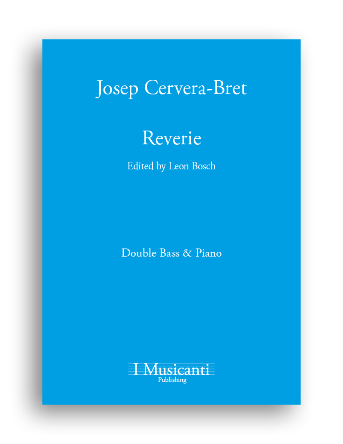 065 Josep Cervera-Bret - Reverie