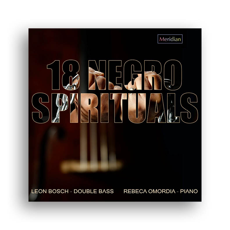 18 Negro Spirituals square