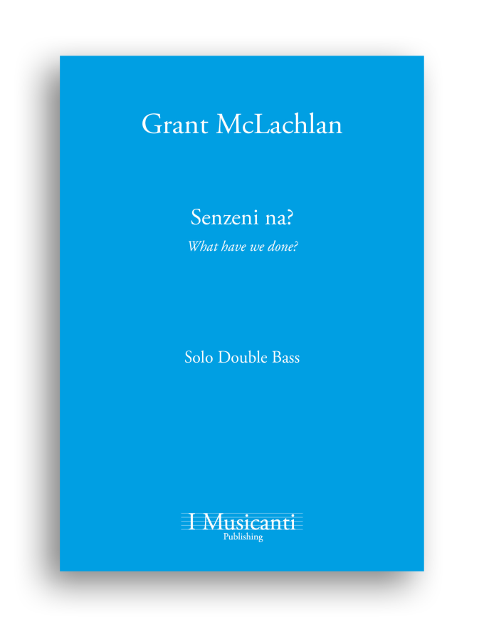 068 Grant McLachlan - Senzeni na?