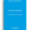 066 Benabdeljalil - 6 Nocturnes cover