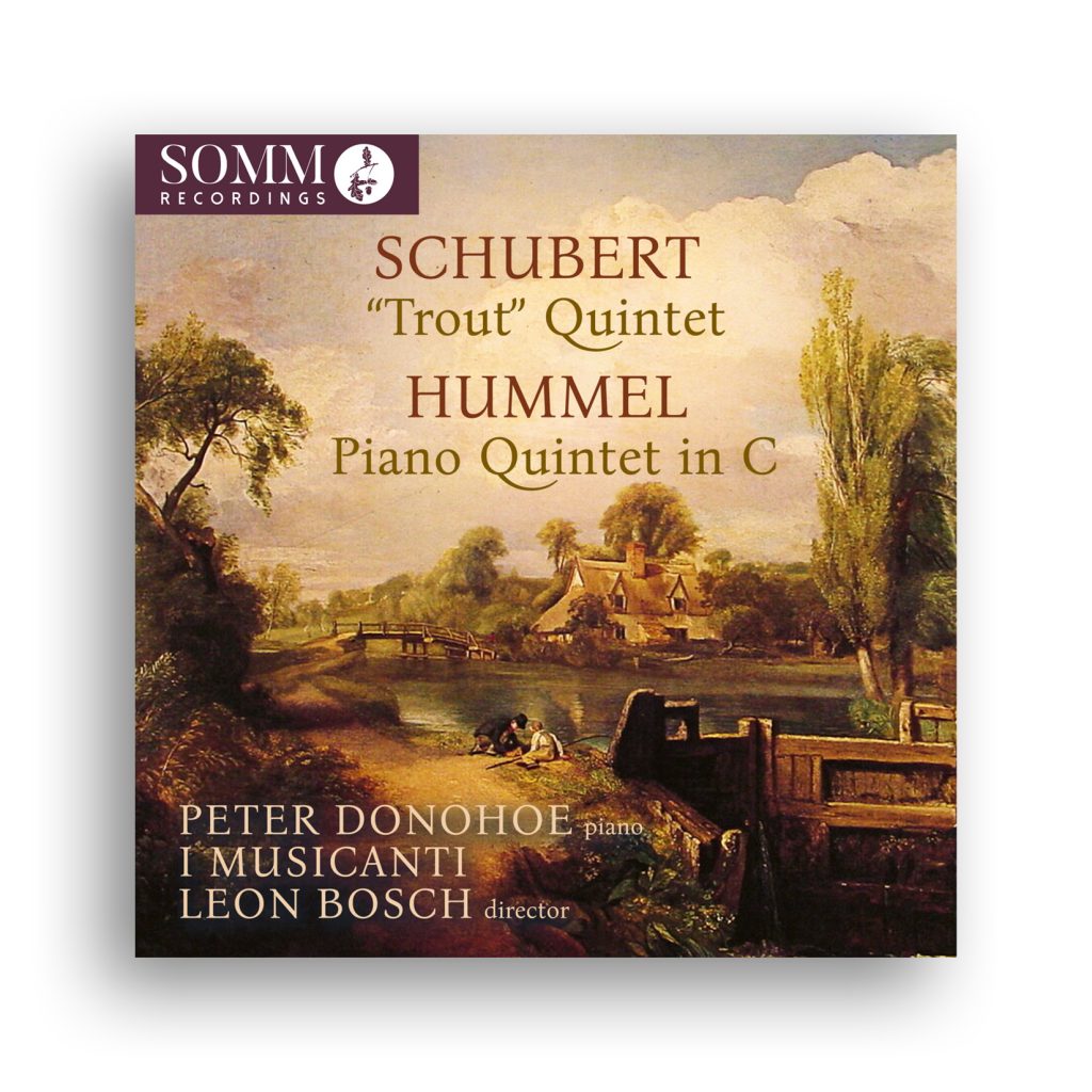 I Musicanti CD - Schubert:Hummel square